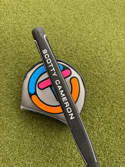 Brand New Black T9.5 W/ Rare CT Smoke Shaft