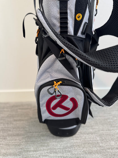 Brand New Scotty Cameron Geo Luxe Pathfinder Stand Bag