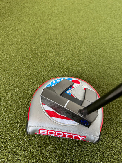 Brand New Black Weldy T5.5 W/ Rare CT Smoke Shaft
