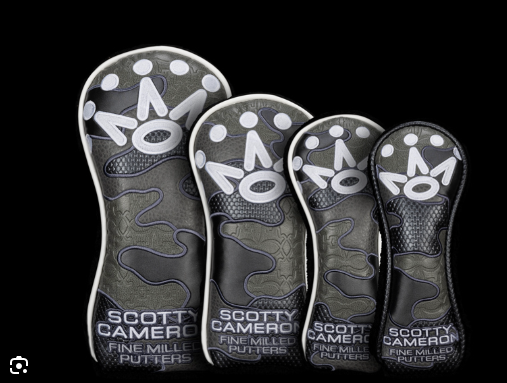 Headcovers – The Scotty Guys